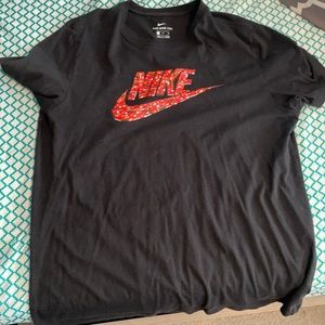 Nike black shirt